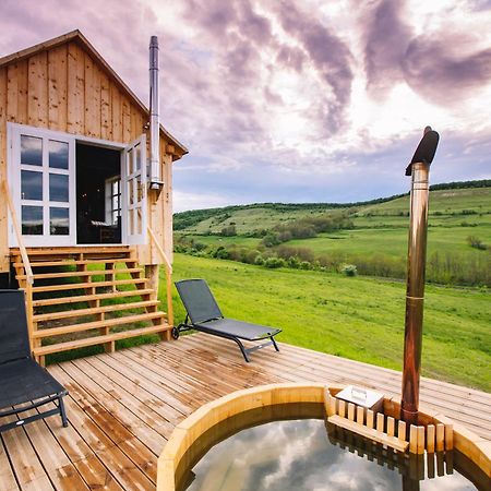 Valea Verde Retreat Transilvania Cund Экстерьер фото