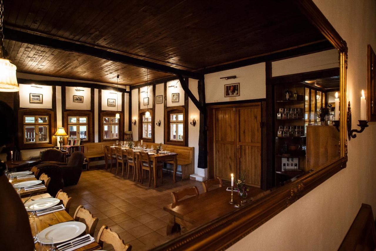 Valea Verde Retreat Transilvania Cund Экстерьер фото