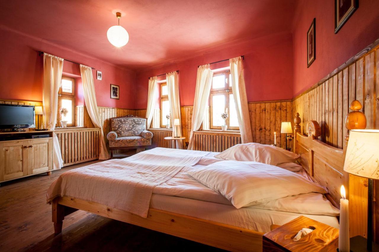 Valea Verde Retreat Transilvania Cund Экстерьер фото