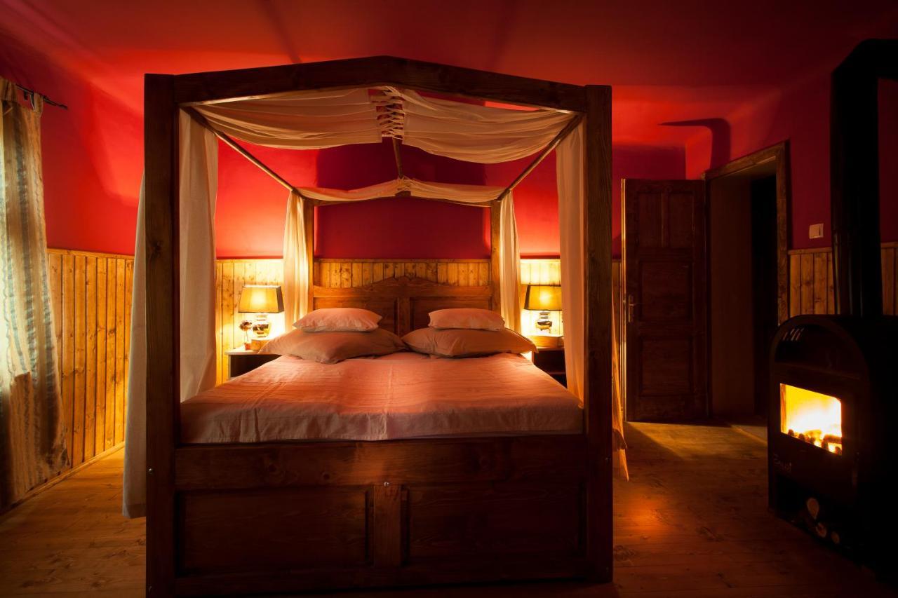 Valea Verde Retreat Transilvania Cund Экстерьер фото