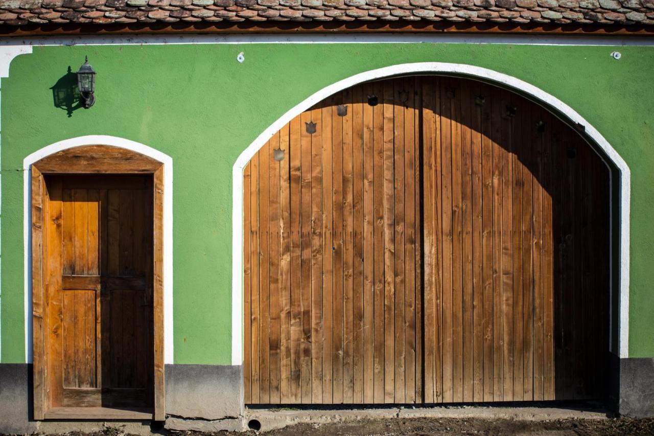 Valea Verde Retreat Transilvania Cund Экстерьер фото
