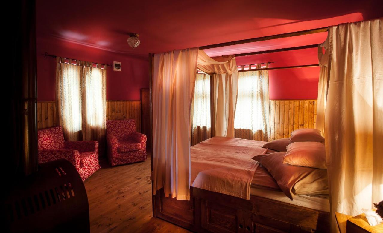 Valea Verde Retreat Transilvania Cund Экстерьер фото