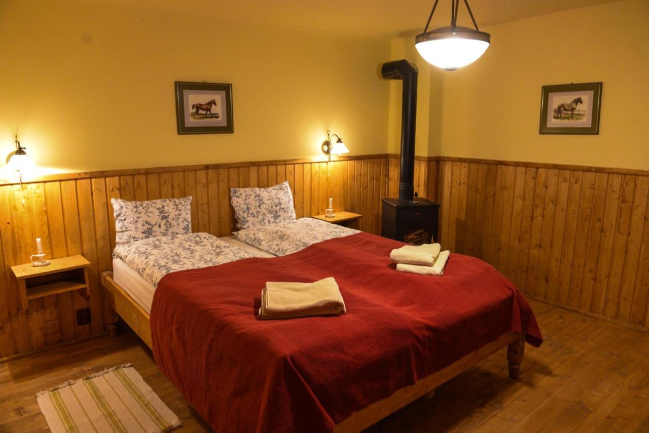 Valea Verde Retreat Transilvania Cund Номер фото