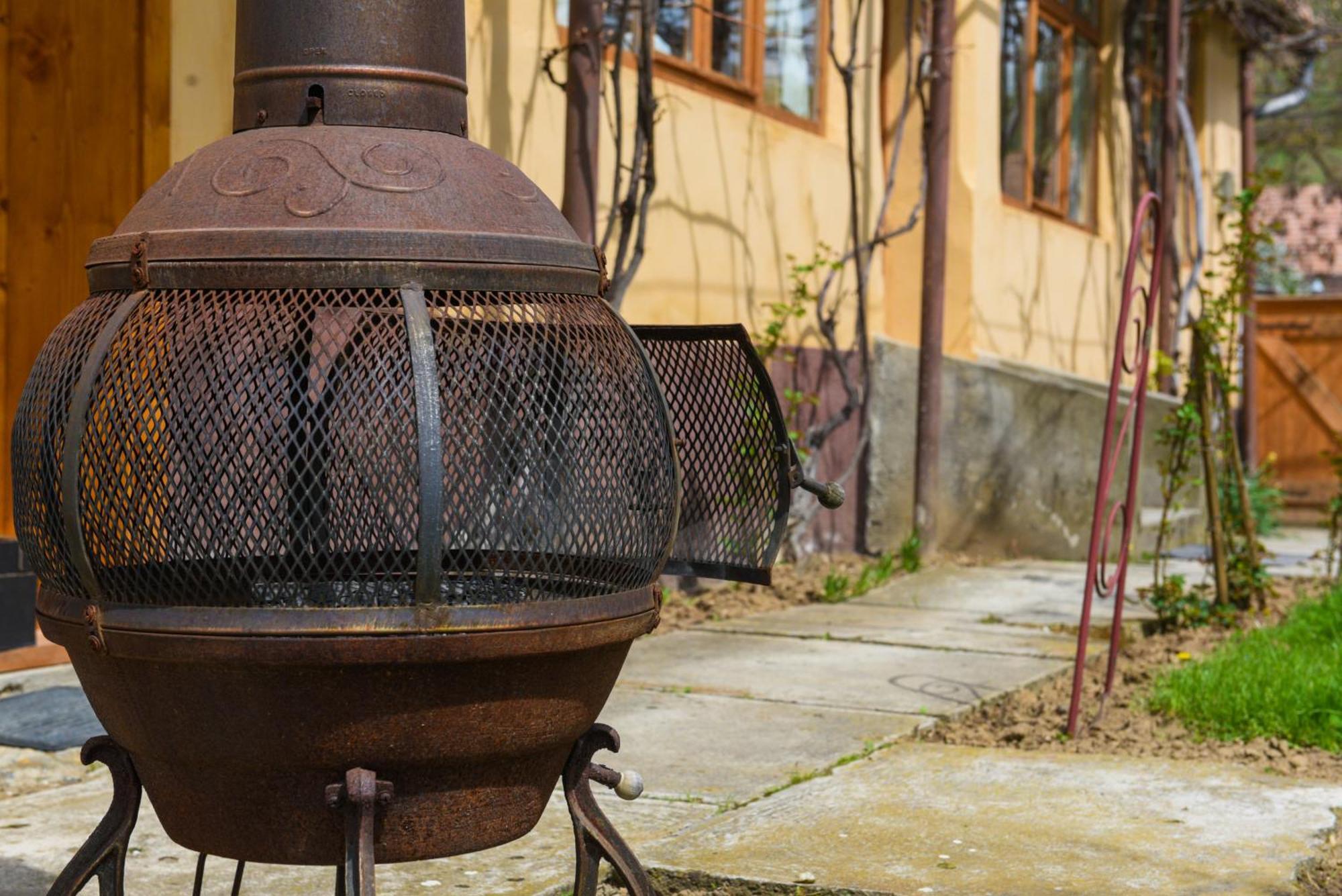 Valea Verde Retreat Transilvania Cund Номер фото