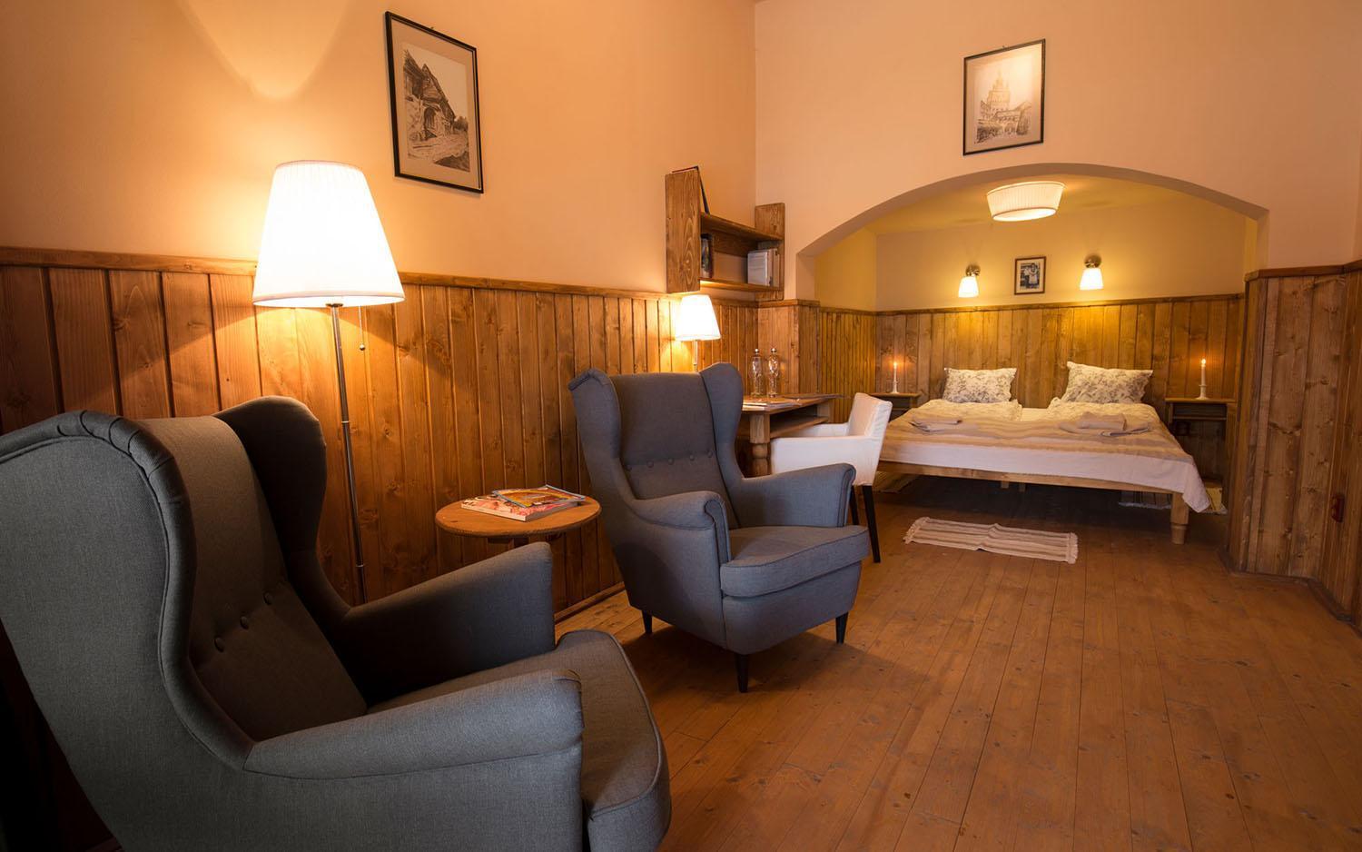 Valea Verde Retreat Transilvania Cund Экстерьер фото
