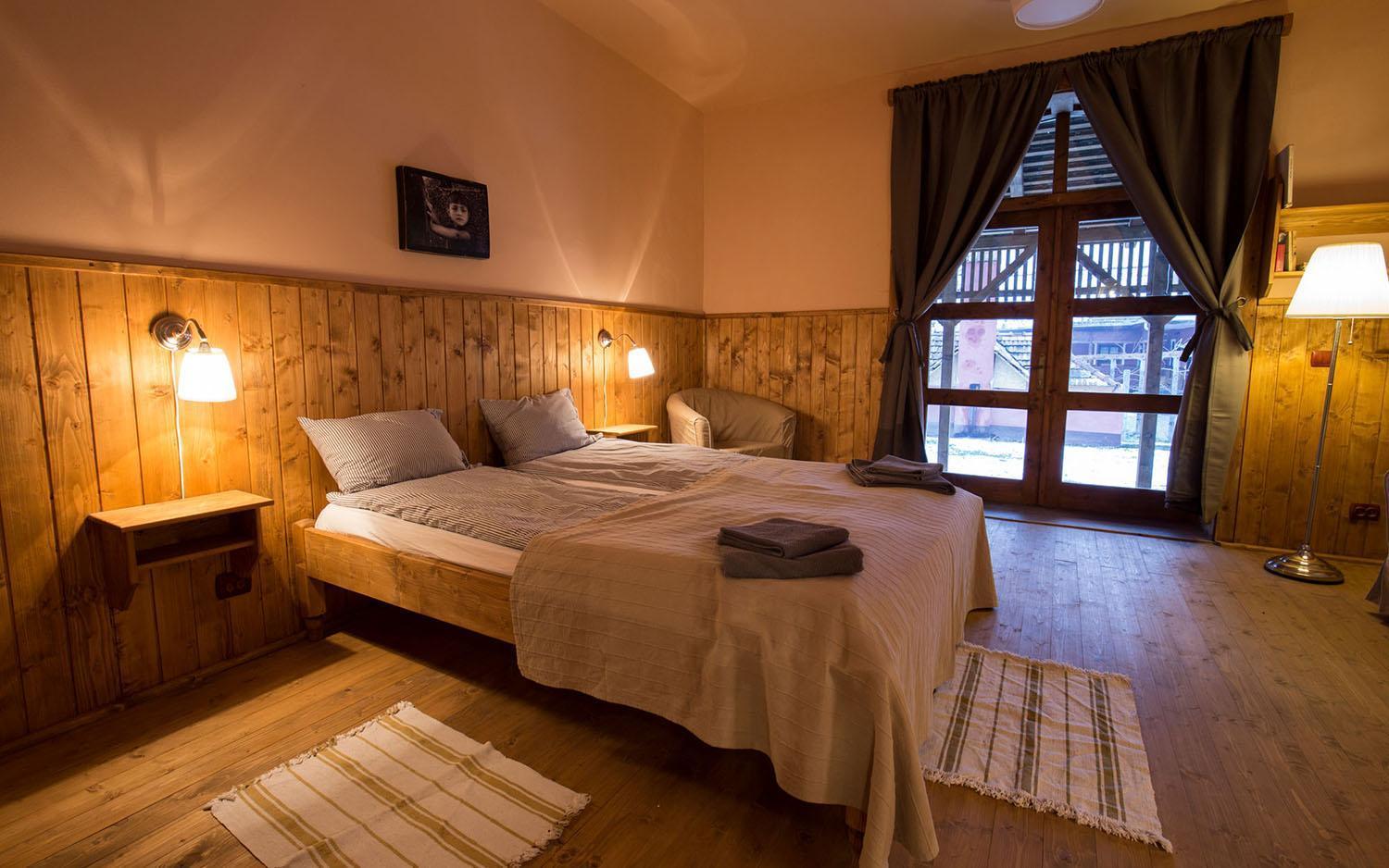 Valea Verde Retreat Transilvania Cund Экстерьер фото