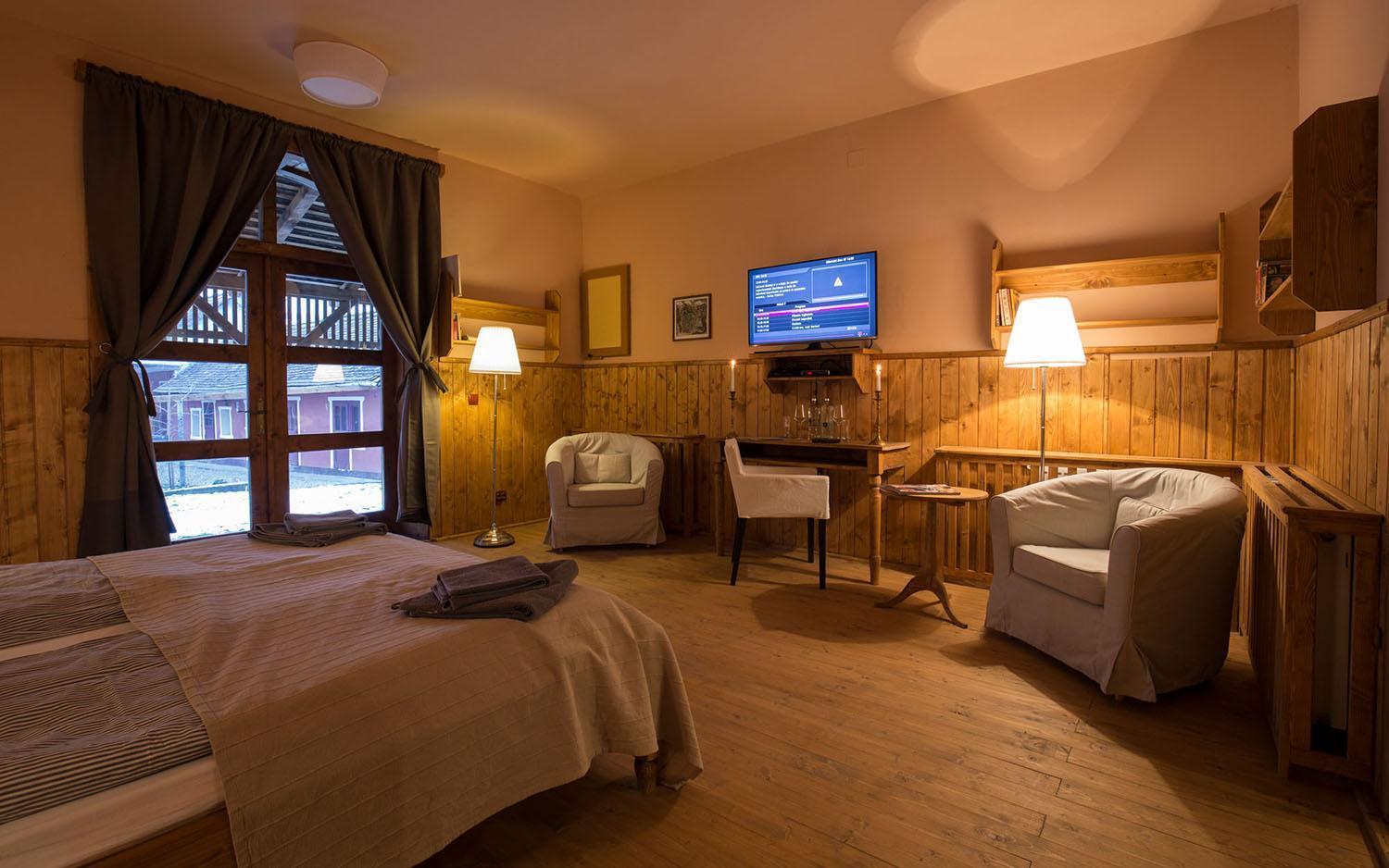 Valea Verde Retreat Transilvania Cund Экстерьер фото