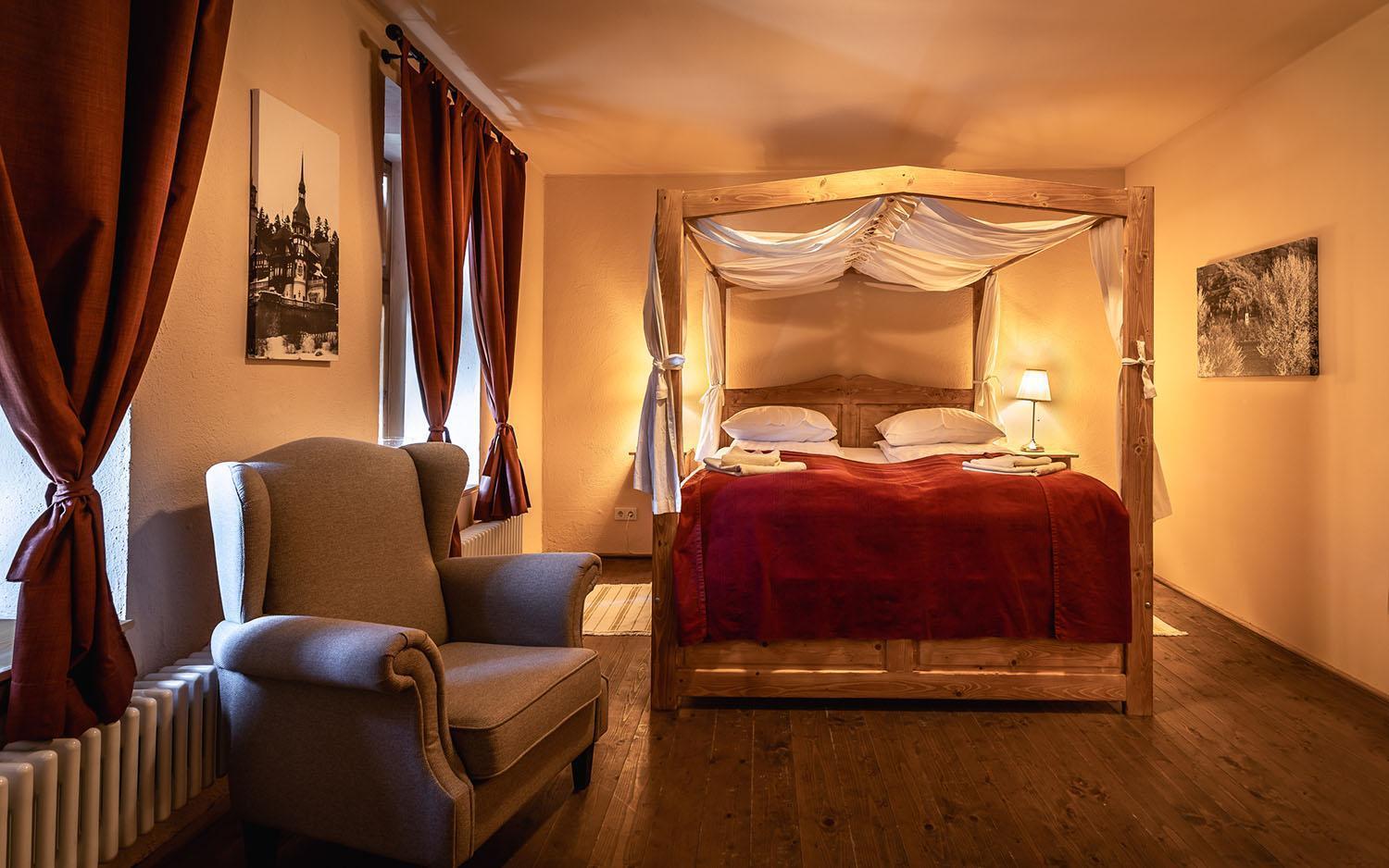 Valea Verde Retreat Transilvania Cund Экстерьер фото