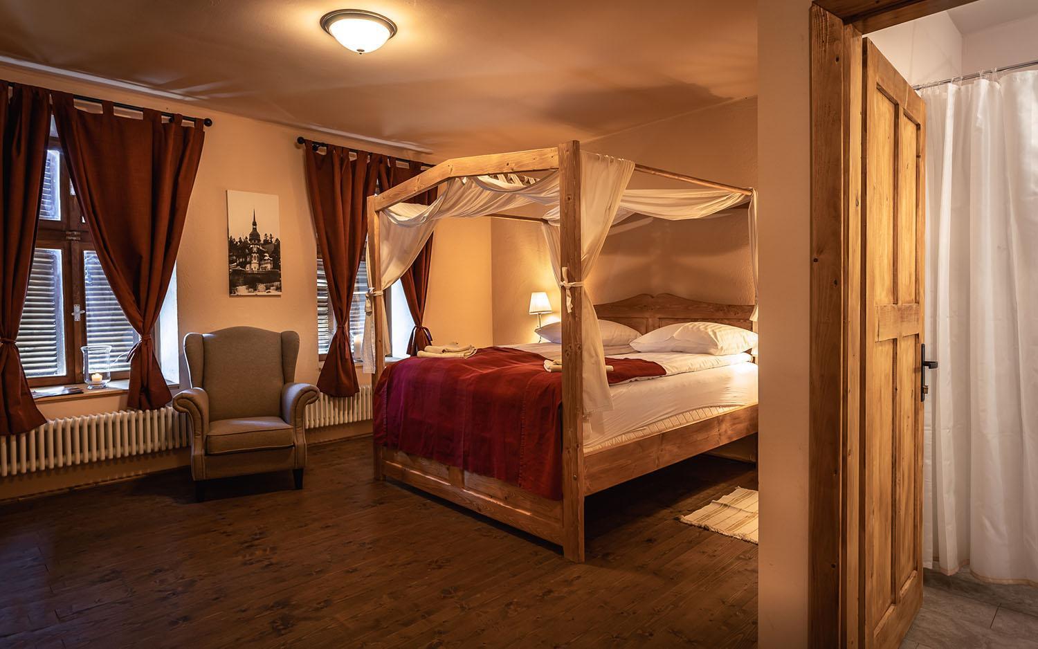 Valea Verde Retreat Transilvania Cund Экстерьер фото