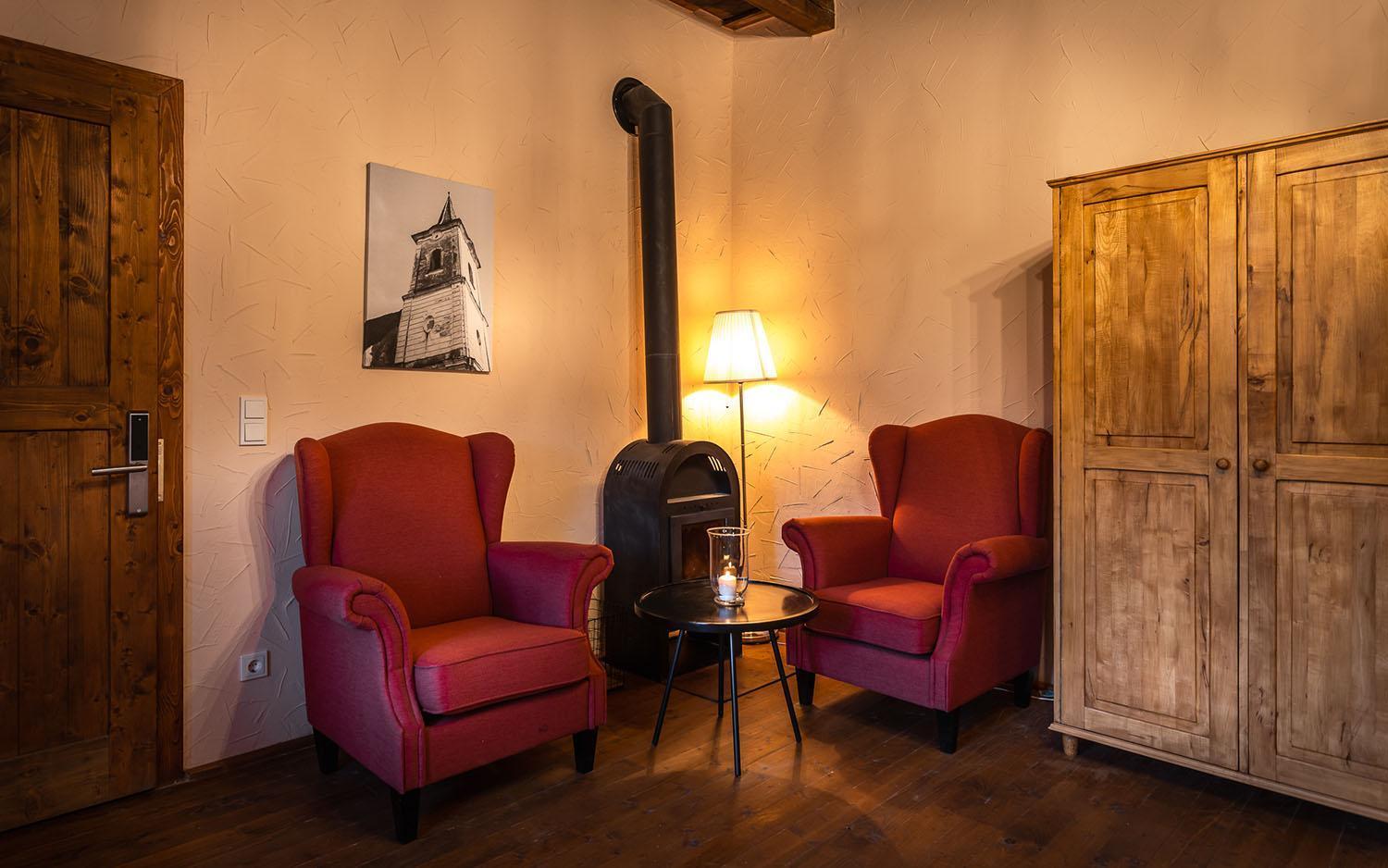 Valea Verde Retreat Transilvania Cund Экстерьер фото