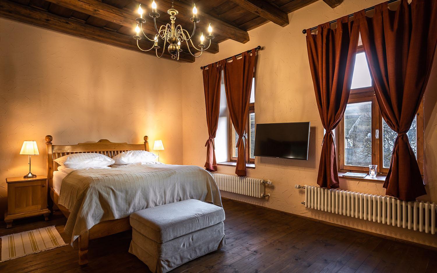 Valea Verde Retreat Transilvania Cund Экстерьер фото