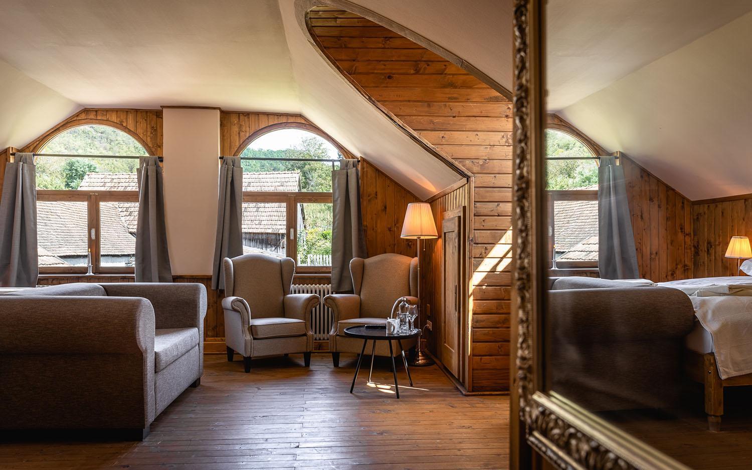 Valea Verde Retreat Transilvania Cund Экстерьер фото