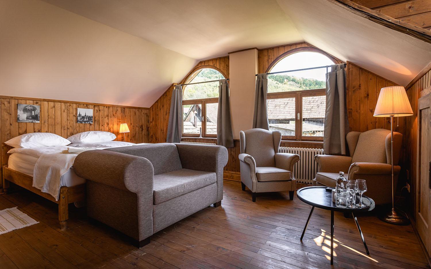 Valea Verde Retreat Transilvania Cund Экстерьер фото