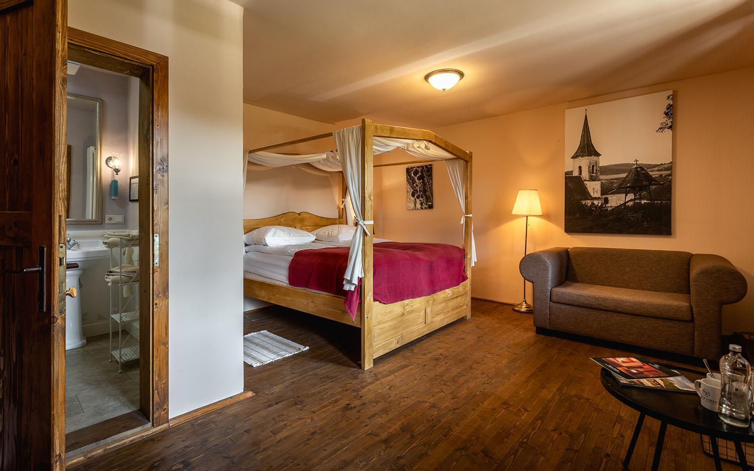 Valea Verde Retreat Transilvania Cund Экстерьер фото