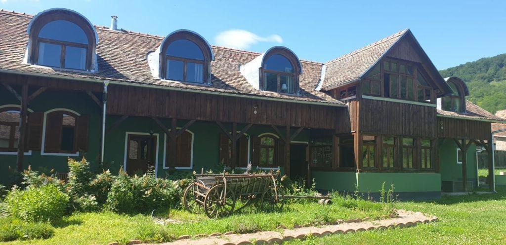 Valea Verde Retreat Transilvania Cund Экстерьер фото