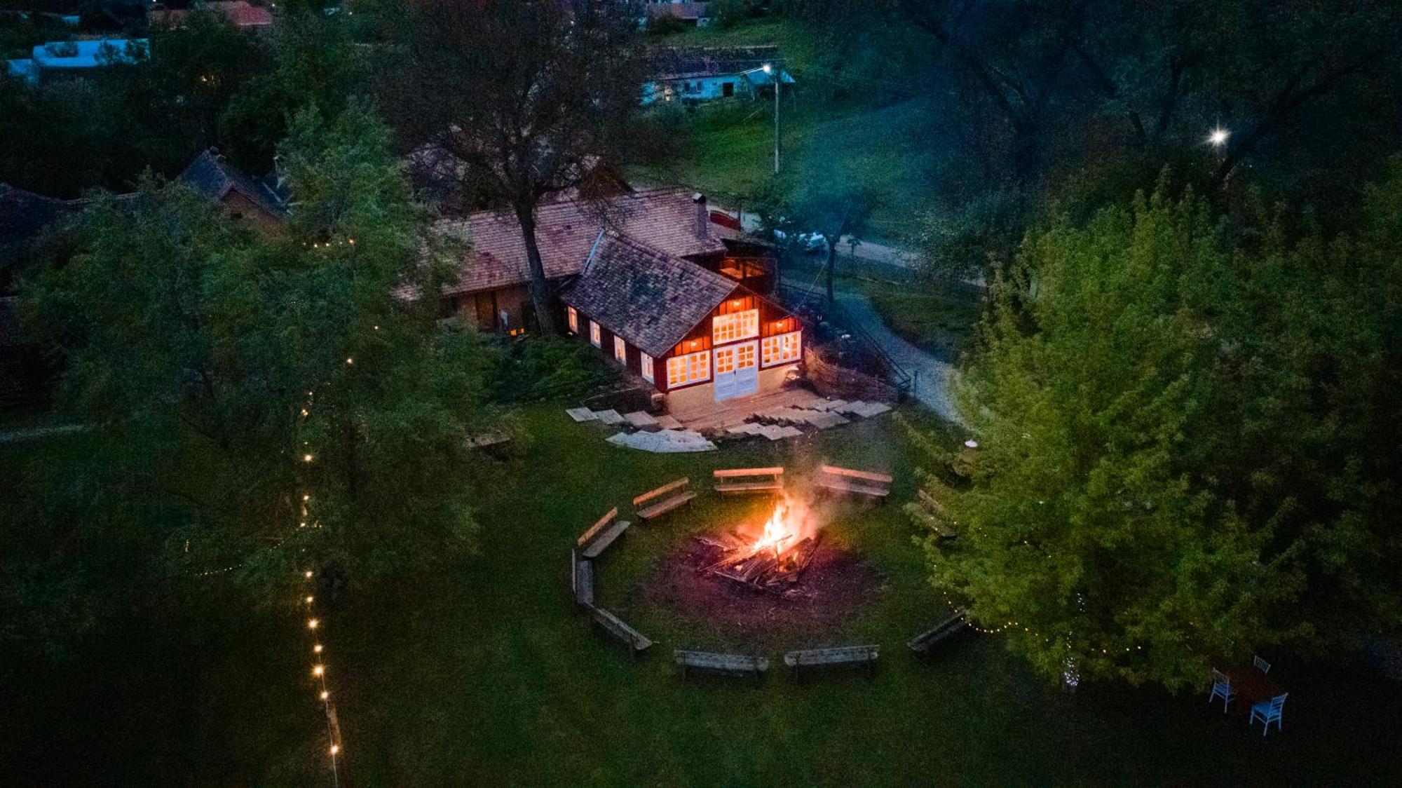 Valea Verde Retreat Transilvania Cund Экстерьер фото