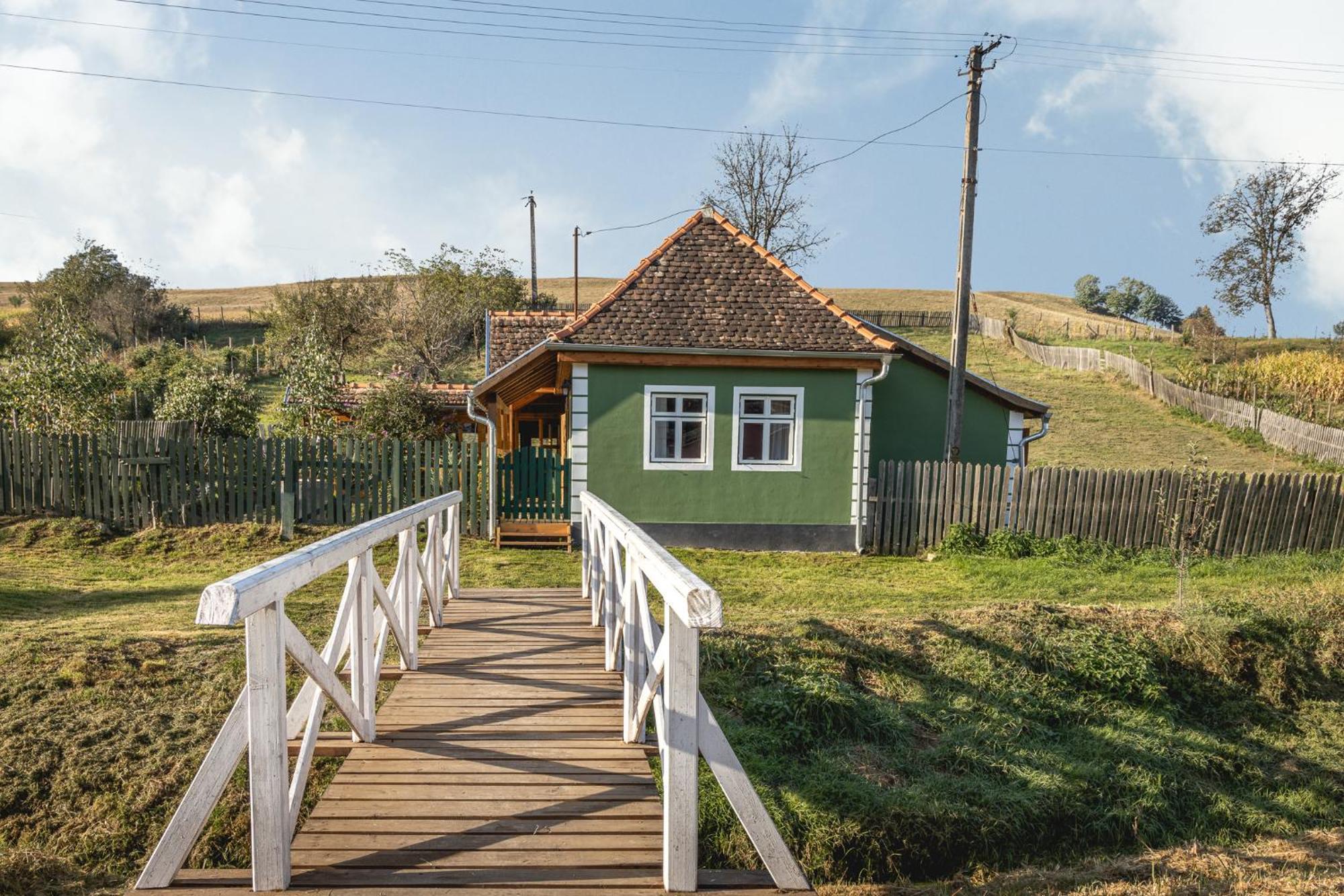 Valea Verde Retreat Transilvania Cund Экстерьер фото